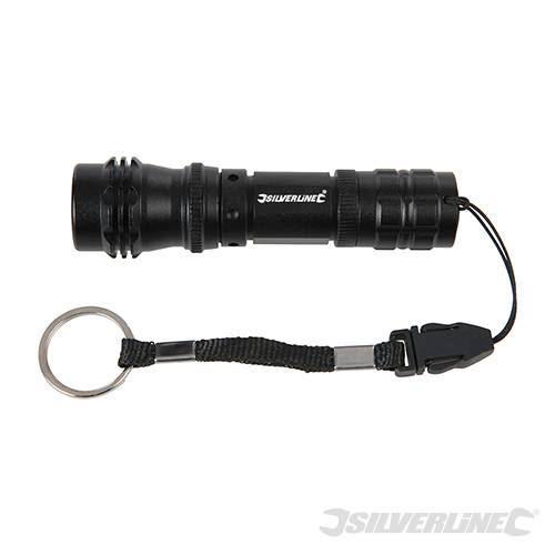 LED Super-Bright Torch - 728344 - Image 2