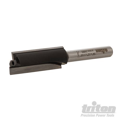 Triton 1/4" Straight Bit 1/2" x 1 1/4" 729207