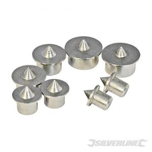 Dowel Centre Point Set 8pce 6 - 12mm 733252