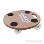 Round Platform Dolly 250kg 739663