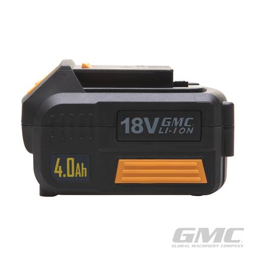 GMC 18V Li-Ion Batteries GMC18V40 4.0Ah 739798 - Image 2