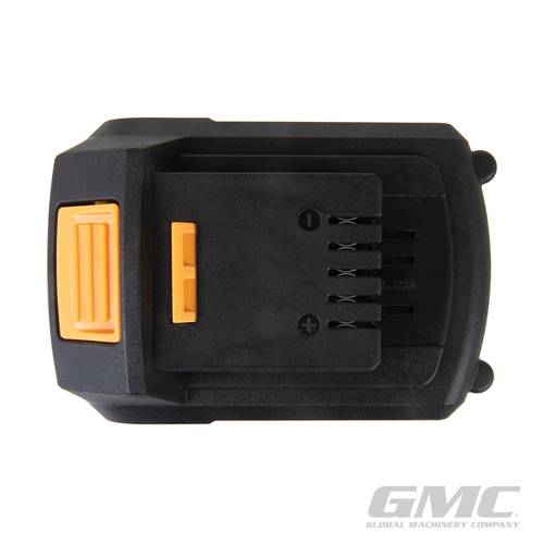GMC 18V Li-Ion Batteries GMC18V40 4.0Ah 739798 - Image 4