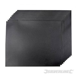 Wet & Dry Sheets 10pk 1200 Grit 741343