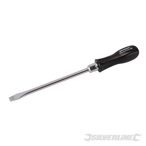 Mechanics Screwdriver Slotted - 745528