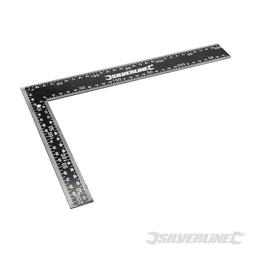 Steel Frame Square 300 x 200mm 748872