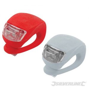 LED Clip-On Lights Set 2pce 2pce 752082