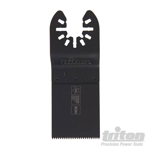 HCS Plunge-Cut Saw Blade 34mm 752340 - Image 2