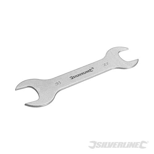 Double-Ended Gas Bottle Spanner 27 & 30mm 753123
