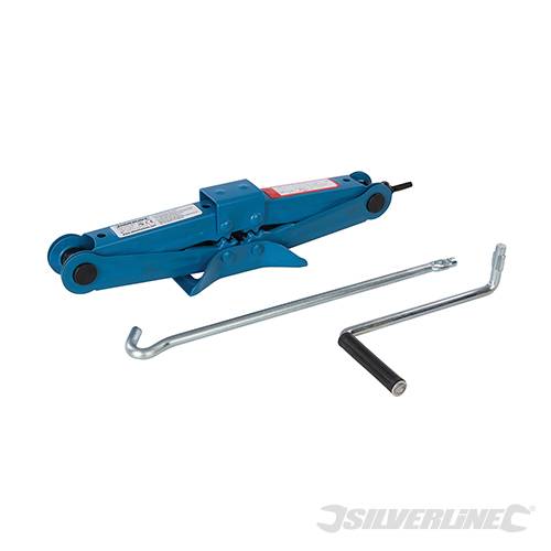 Scissor Jack 1 Tonne 1000kg 755985 - Image 2