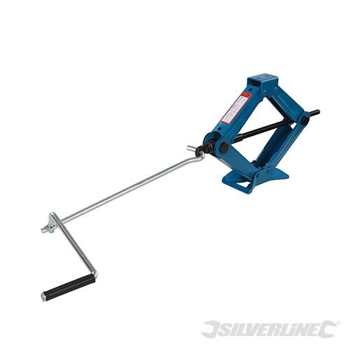 Scissor Jack 1 Tonne 1000kg 755985 - Image 3