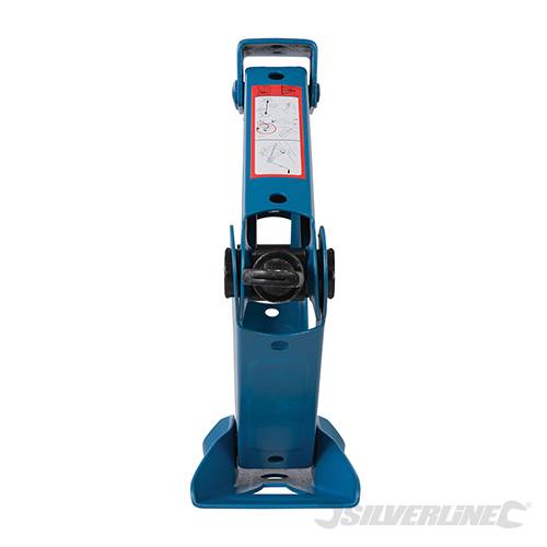 Scissor Jack 1 Tonne 1000kg 755985 - Image 5