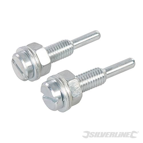 Silverline Drive Arbors 2pk 10 - 6.35mm 759670