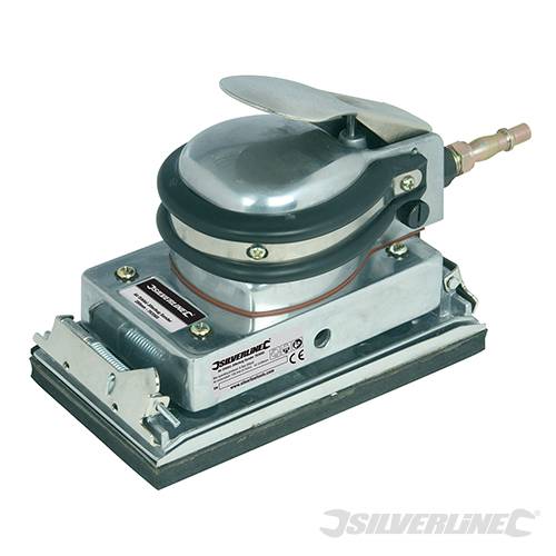 Air Orbital Jitterbug Sander 90 x 170 x 12mm 763565