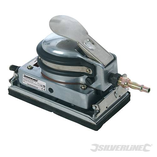 Air Orbital Jitterbug Sander 90 x 170 x 12mm 763565 - Image 2