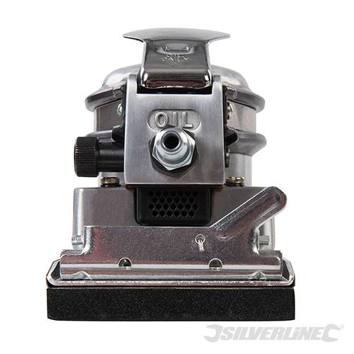 Air Orbital Jitterbug Sander 90 x 170 x 12mm 763565 - Image 5