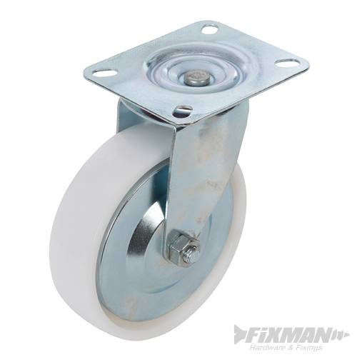 Swivel Polypropylene Castor 125mm 160kg 766440