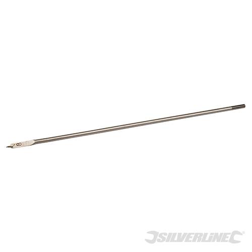 Extra Long Flat Bit 8 x 400mm 771419