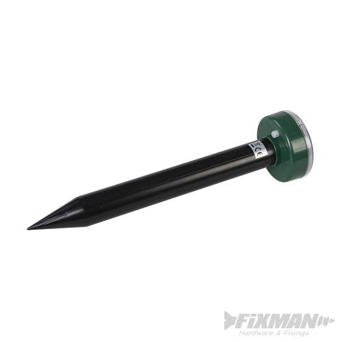 Solar-Powered Mole Repeller 650m2 773154