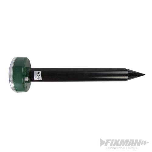 Solar-Powered Mole Repeller 650m2 773154 - Image 2