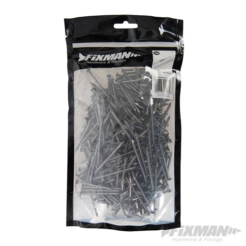 Fixman Round Wire Nail 1kg 50 x 2.65mm 774536 - Image 2