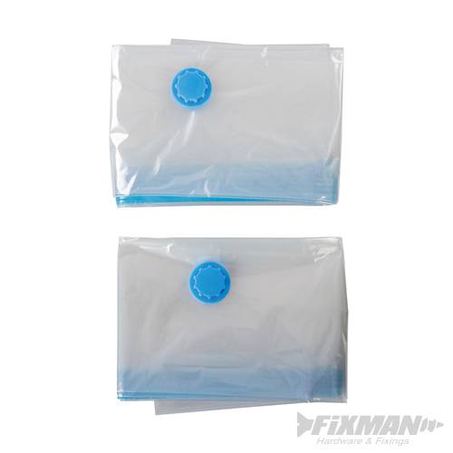 Vacuum Storage Bags 1300 x 1100mm 2pce 778132 - Image 2