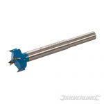 Silverline Titanium-Coated Forstner Bit 18mm 783092