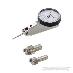 Metric Dial Test Indicator 0 - 0.8mm 783110