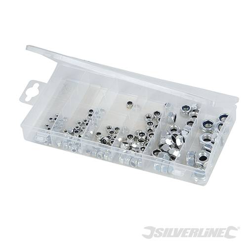 Lock Nuts Pack - 783128