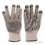 Double-Sided Dot Gloves L 9 783131