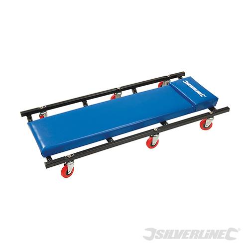 Mechanics Creeper 6 Wheel 783171
