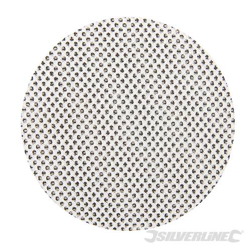 Hook & Loop Mesh Discs 225mm 10pk 4 x 40G 783379 - Image 2