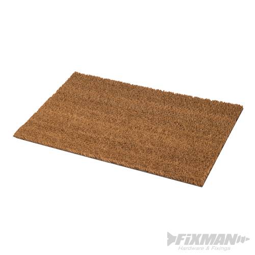 PVC Back-Tufted Coir Mat 350 x 600mm 783442