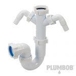 Plumbob Sink & Wash Trap 40mm 784348