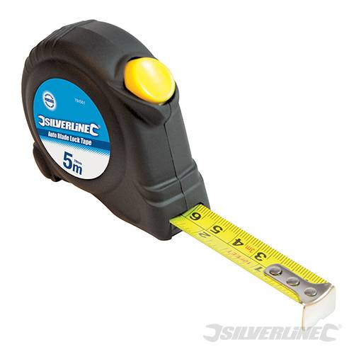 Auto Blade Lock Tape 5m x 19mm 784561