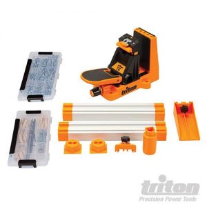 T6 Pocket-Hole Jig Master Set 12pce T6PHJM 785243
