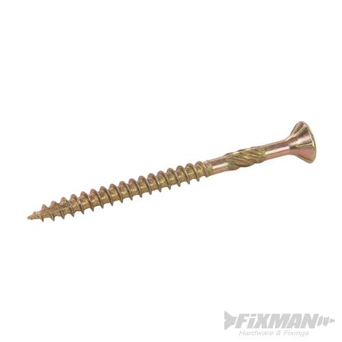 Fixman Goldstar Advanced Screws 4.0 x 55mm 200pk 785853