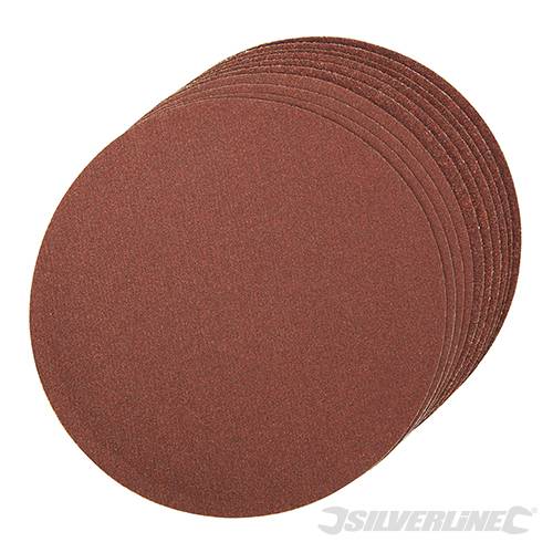 Self-Adhesive Sanding Discs 150mm 10pce 2 x 60 787856