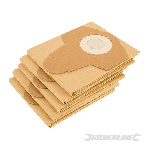 Dust Bags 5pk Dust Bags 5pk 789651