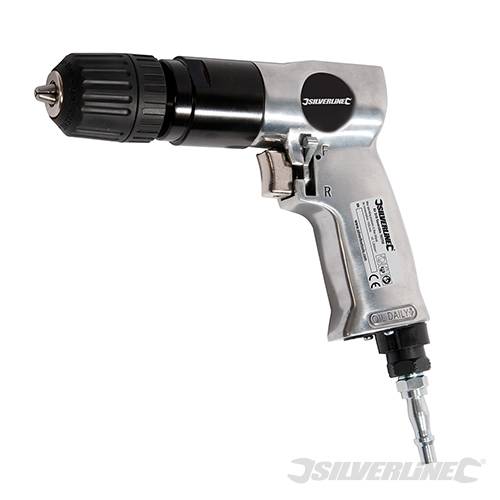 Air Drill Reversible 10mm 793759 - Image 2