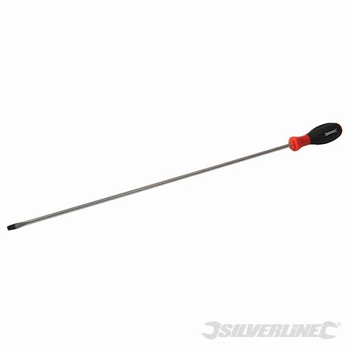 Mechanics/engineers pattern screwdriver with non-slip ergonomic soft-grip handle - 793775