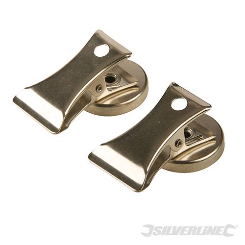 Magnetic Clips 2pk 2pk 794944