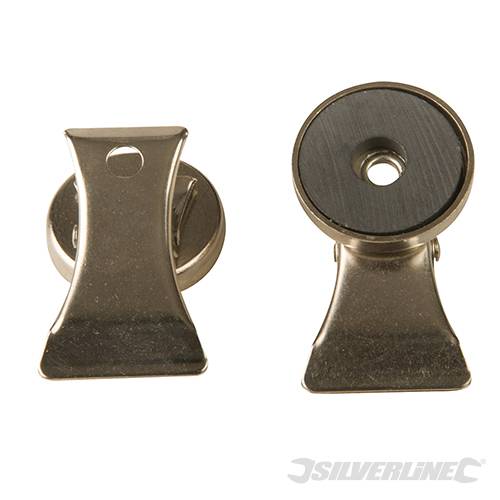 Magnetic Clips 2pk 2pk 794944 - Image 2
