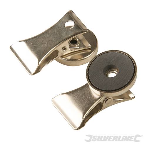 Magnetic Clips 2pk 2pk 794944 - Image 3