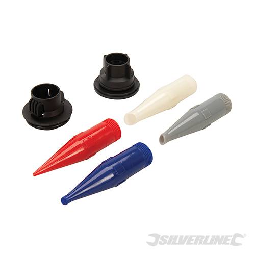 Sealant Nozzle Set 6pce 6pce 798340