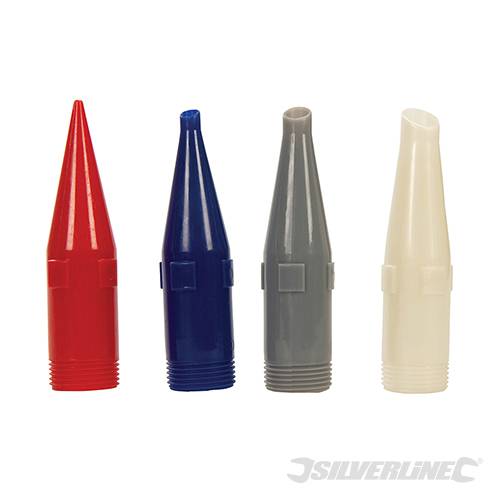 Sealant Nozzle Set 6pce 6pce 798340 - Image 2