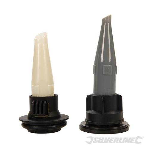 Sealant Nozzle Set 6pce 6pce 798340 - Image 3