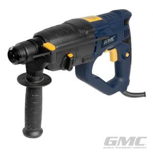 GMC 800W SDS Plus Hammer Drill GSDS800 UK 801087
