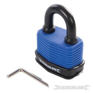 Weatherproof Combination Padlock 50mm 802531