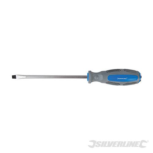 Hammer-Through Screwdriver Slotted 6 x 150mm 803675 - Image 2