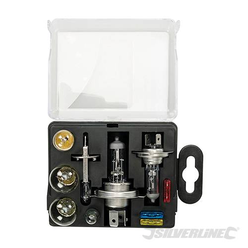 Universal Bulb Kit 10pce 10pce 804598 - Image 2